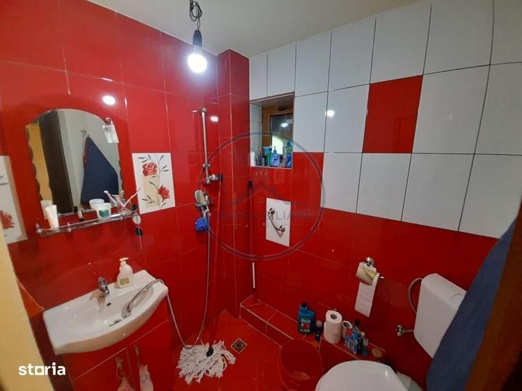 Casă cu 4 camere în Rusu Bârgăului