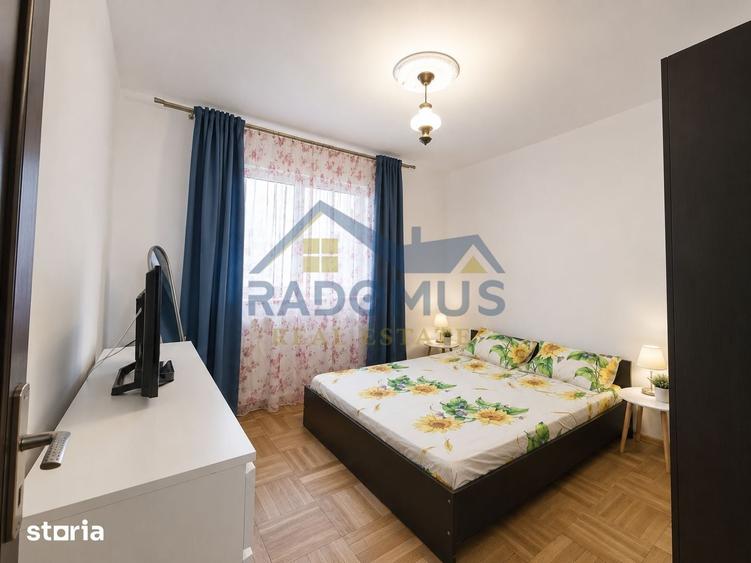 Apartament cu 2 camere în Nord