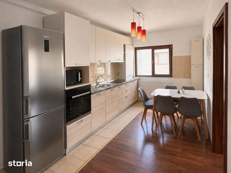 Apartament cu 2 camere decomandat în Bună Ziua