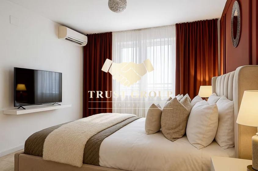 Apartament cu 2 camere semidecomandat în Cișmigiu