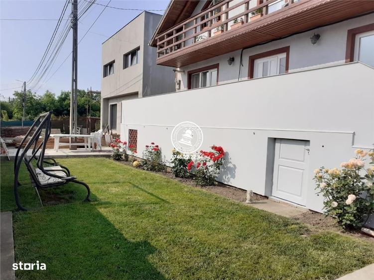 Casă cu 4 camere în Rediu
