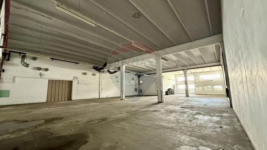 Spațiu industrial, de 626.97998046875 mp, în Gării