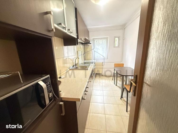 Apartament cu 2 camere decomandat în Arcu
