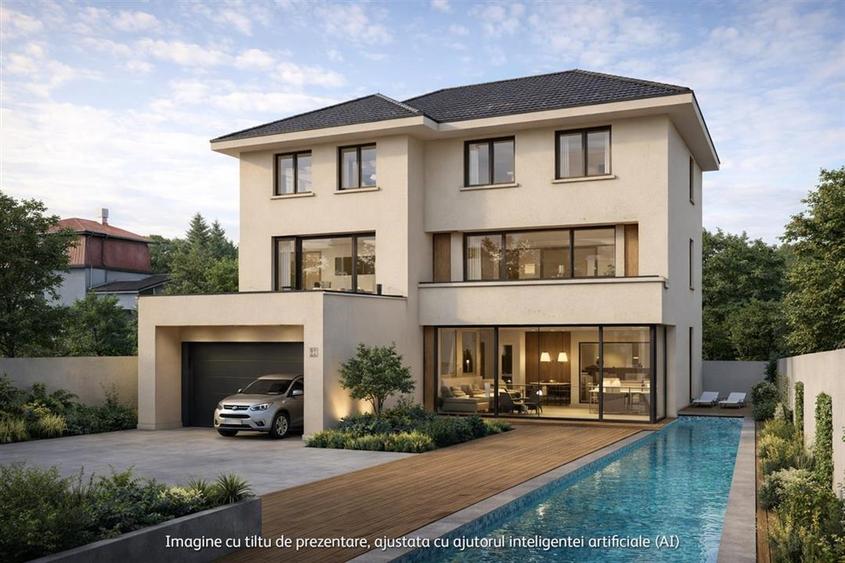 Teren Construcții intravilan de 386.89001464844 mp, în Bucureștii Noi