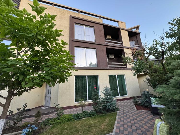 Vila P+2 de vanzare in Costinesti Afacere la cheie, locatie excelenta, langa Primarie - 5