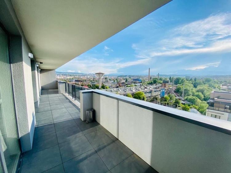 Apartament cu 3 camere în Central