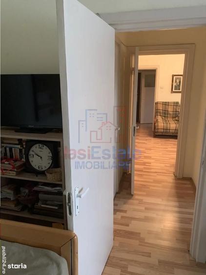 Apartament cu 2 camere semidecomandat, mobilat în Podu Roș — fotografia 2
