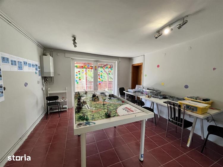 Casă cu 3 camere cu Teren 180 Mp în Șelimbăr