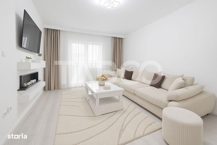 Apartament cu 2 camere decomandat, mobilat în Vasile Aaron