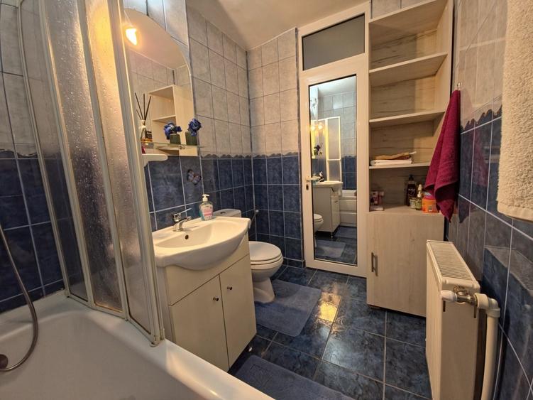 Apartament 2 camere,Etaj 1/4 complet mobilat/utilat ; mutare imediata fara investitii recente - 1