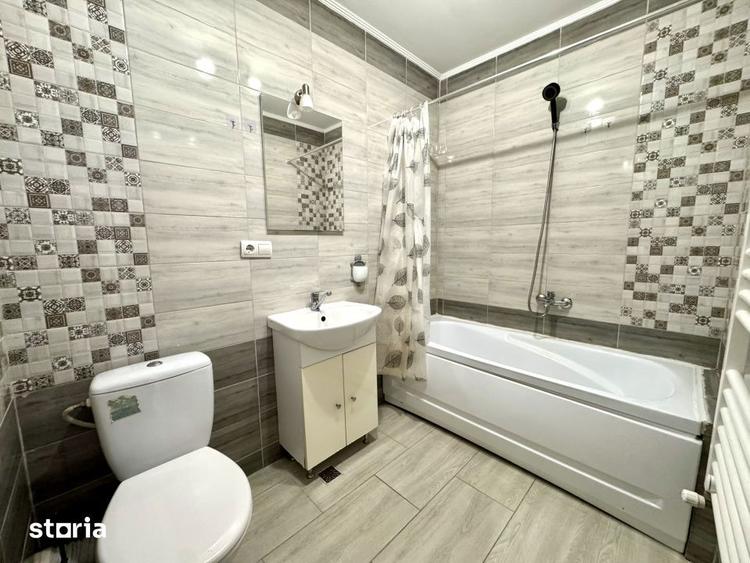 Apartament cu 2 camere semidecomandat, mobilat în Bulgaria