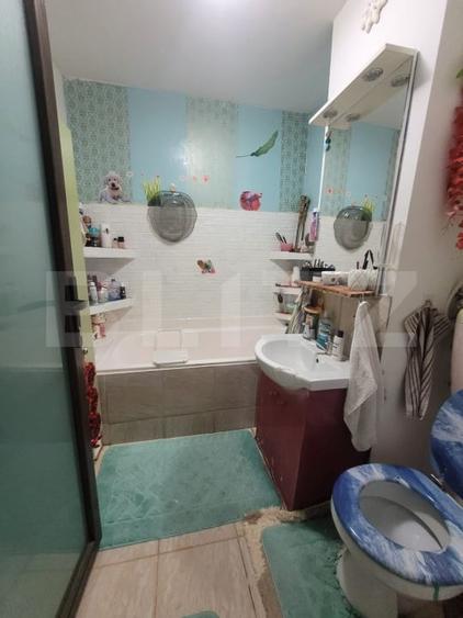 Apartament cu 2 camere decomandat, mobilat în Lipovei