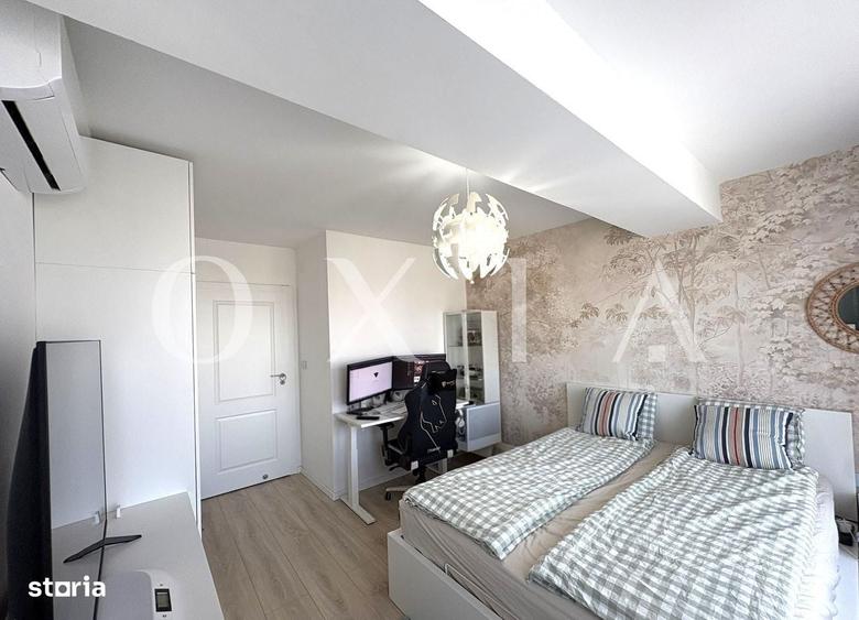 Apartament cu 3 camere în Dumbrăvița