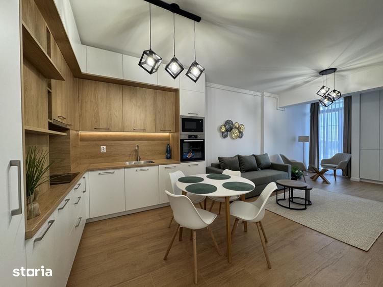 Apartament cu 2 camere în Florești