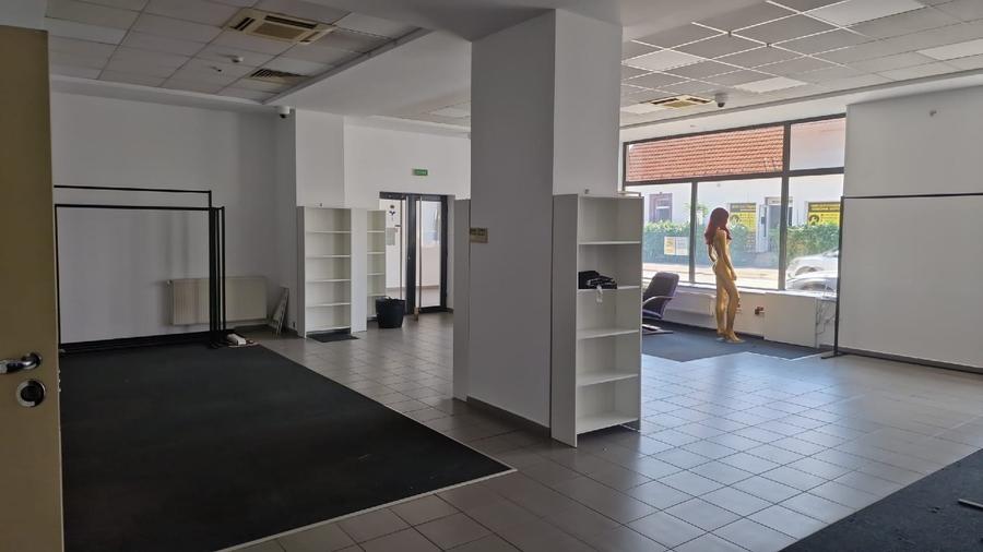Spațiu comercial, 370 mp în Central