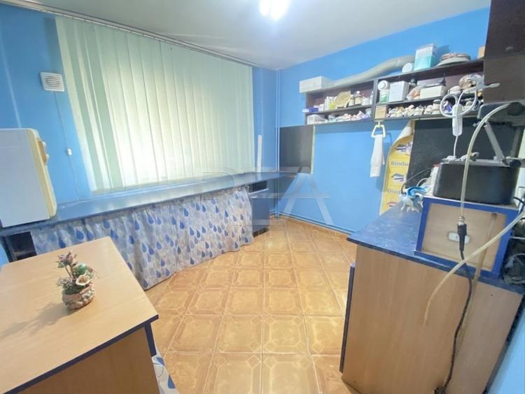 Spațiu comercial, de 66.690002441406 mp, în Rahova