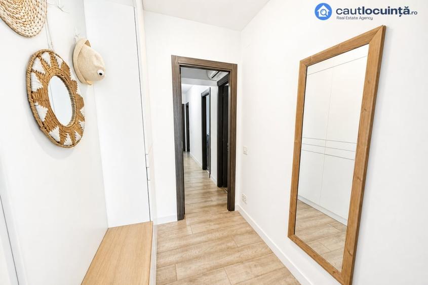 Apartament 5 camere | Băneasa | Casa Presei - 10
