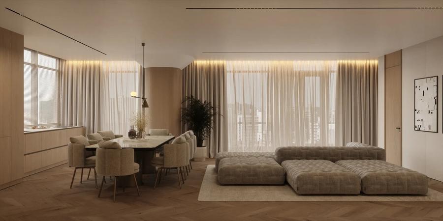 Apartament 3 camere Pipera, Bucuresti - 18