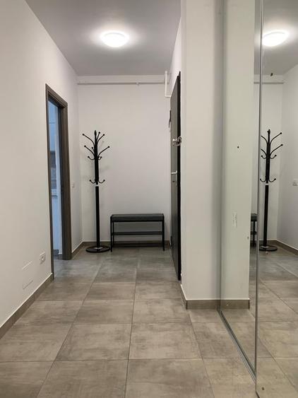 Garsonieră decomandată, mobilată în Lujerului