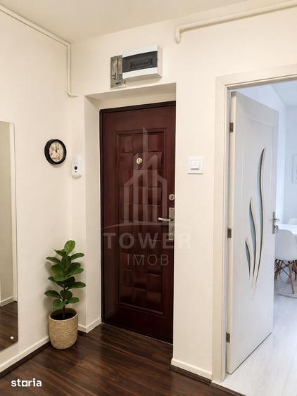 Apartament cu 3 camere decomandat în Terezian