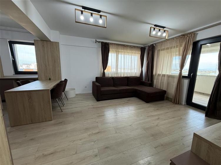 Apartament cu 2 camere decomandat în Ștefan cel Mare