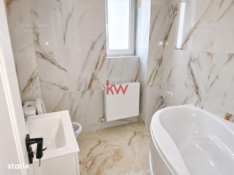 Apartament cu 2 camere în Uricani