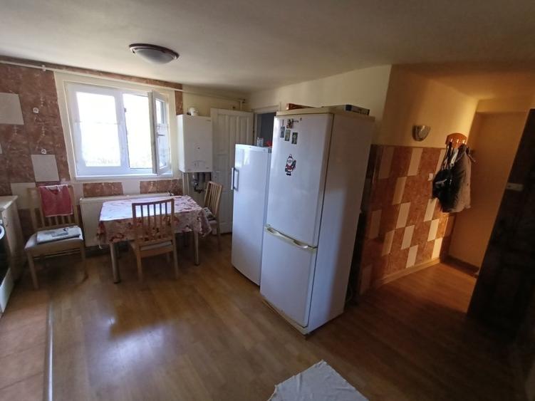 Casă individuală cu 2 camere cu Canalizare în Gruia