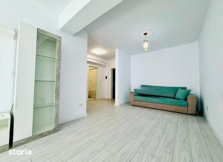 Apartament cu 2 camere în Valea Lupului