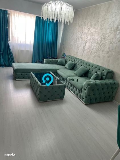 Apartament de vanzare in Sector 4 Berceni - 2 camere -63 mp - 7