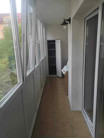 Apartament cu 2 camere decomandat în Baciu