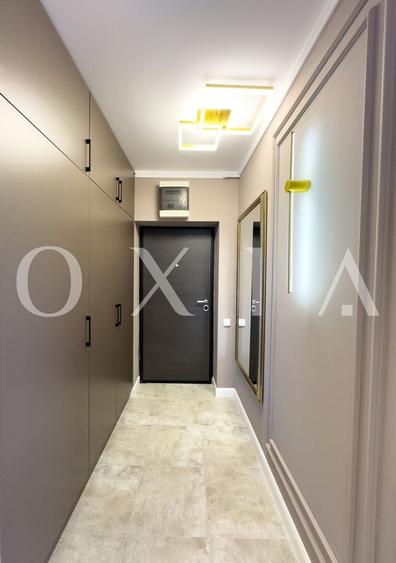 Apartament cu 2 camere semidecomandat, mobilat în Lipovei