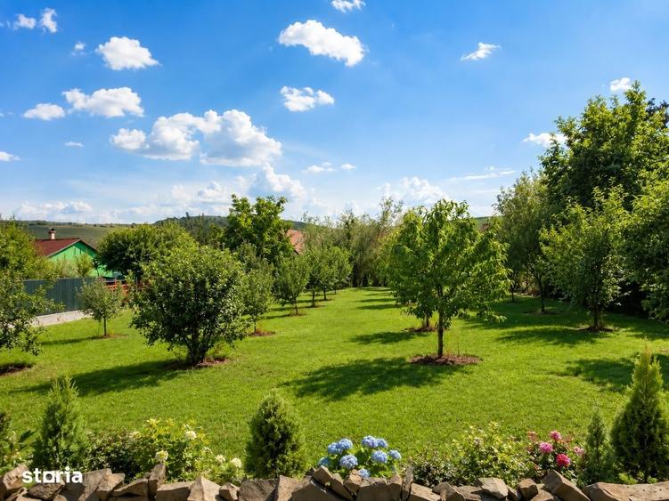 Casă cu 3 camere în Nazna