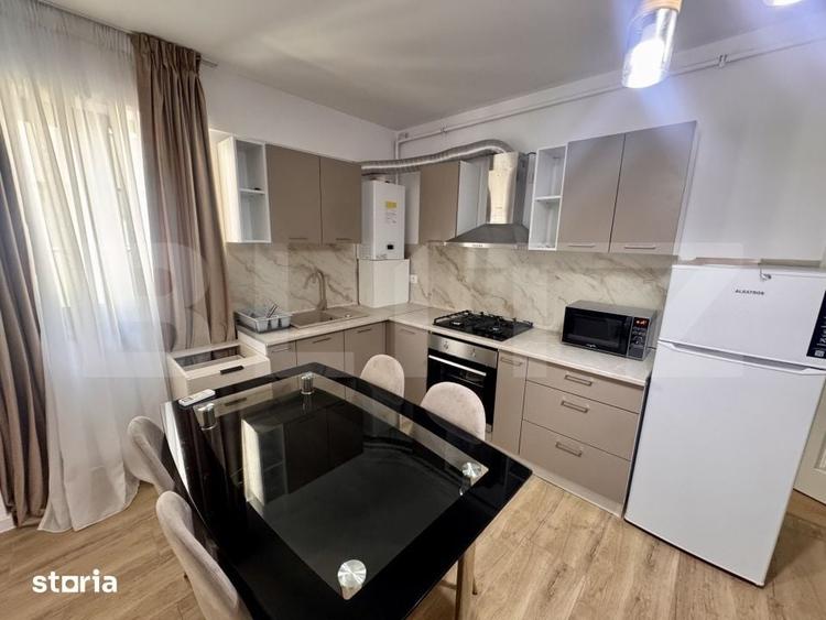 Apartament cu 3 camere în Mofleni