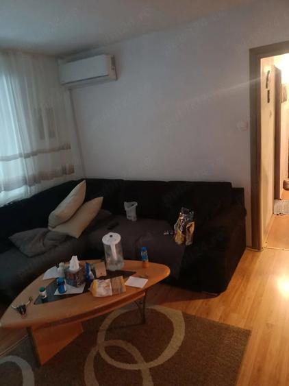Apartament cu 2 camere nedecomandat în Micălaca