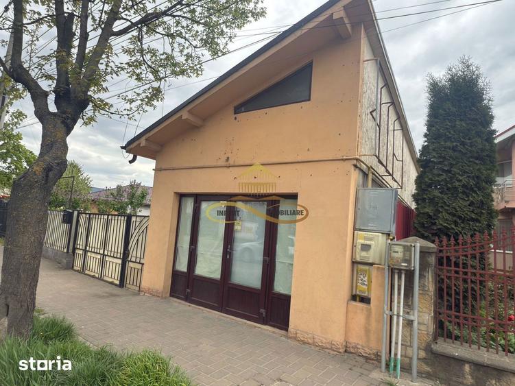Spațiu comercial, de 60 mp, în Gherăiești