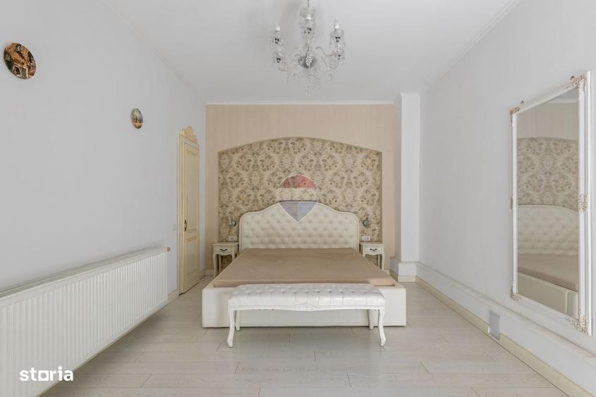 Apartament cu 3 camere în Central