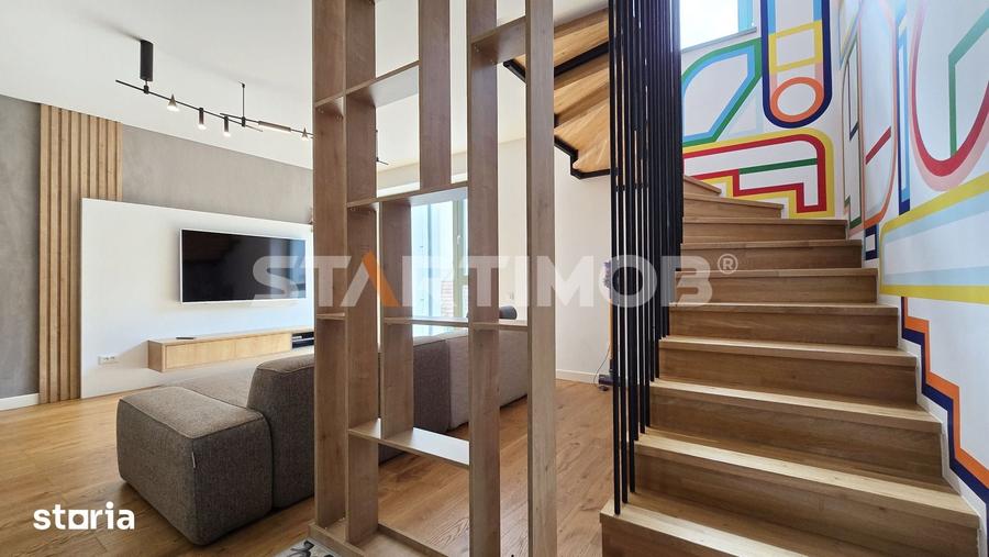 Apartament cu 3 camere în Central