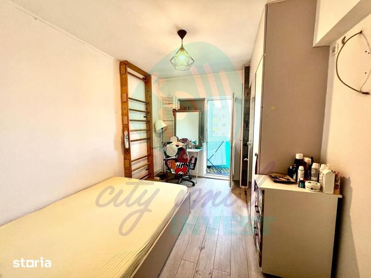 4 camere | 89 mp | Liceul Bolintineanu | Bloc anvelopat | Posibilitat - 9