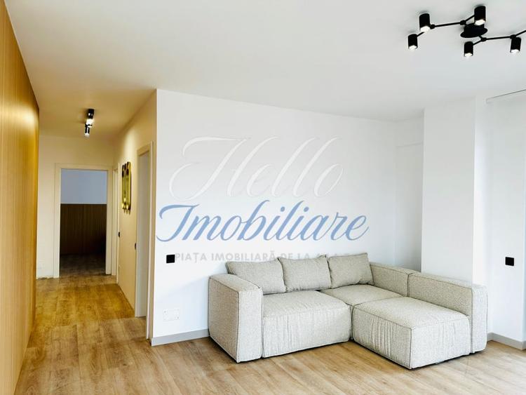 Apartament cu 2 camere decomandat în Între Lacuri