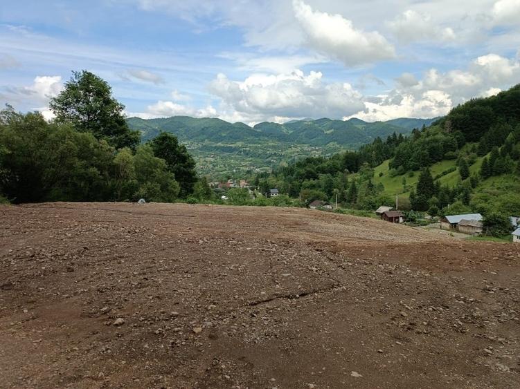 Teren Construcții intravilan de 10000 mp, în Bistrița Bârgăului