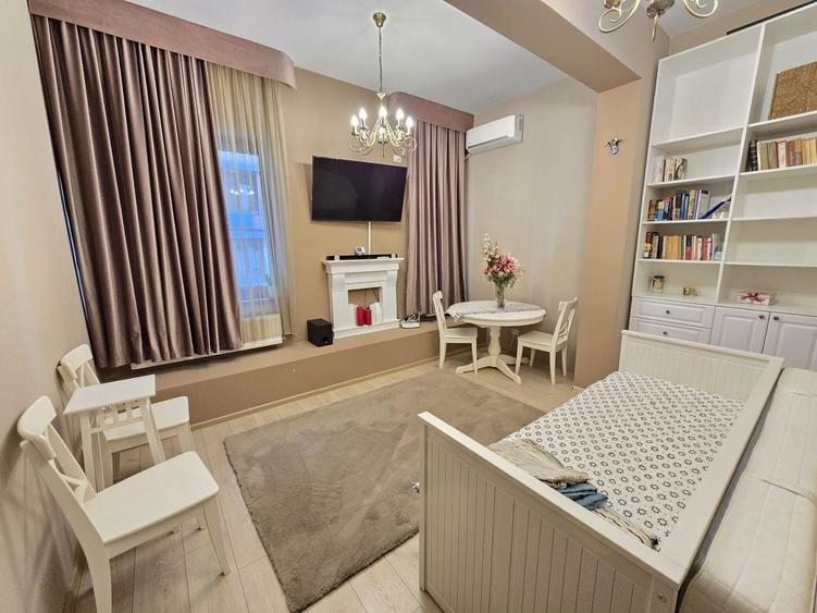 Gama Residence-Sos.Oltenitei / Bloc Nou-Centrala Proprie / Garsoniera - 1
