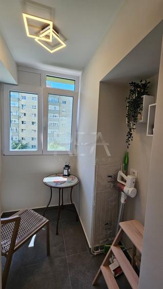 Garsonieră decomandată, mobilată în Iancului