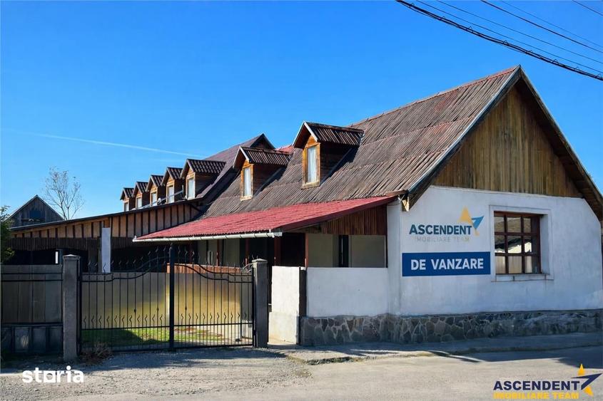 Casă cu Teren 1000 Mp în Bereni