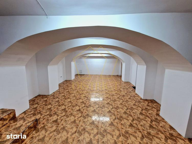Spațiu comercial, de 100 mp, în Odobescu