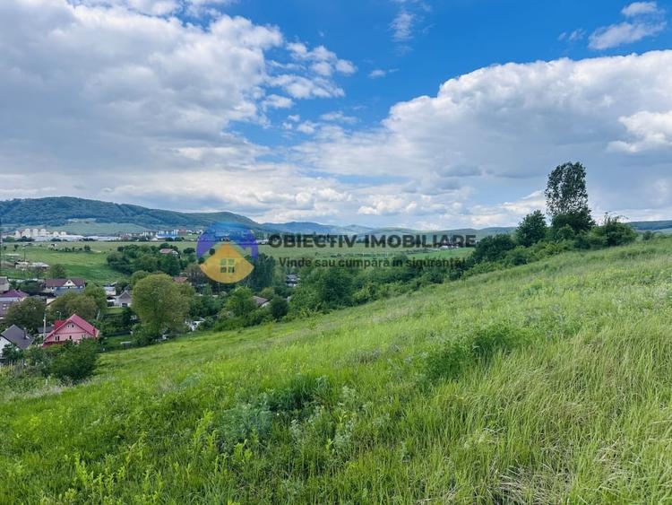 Teren agricol intravilan de 3000 mp, în Ciritei
