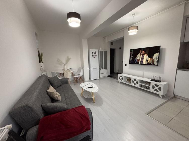 Apartament 2 camere tip studio, 43 mp, Popesti-Leordeni