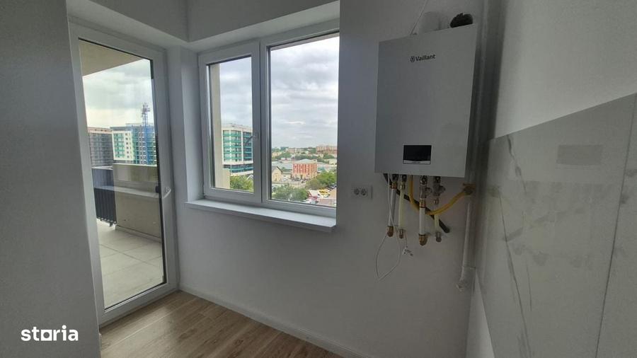 Evergreen Towers Tatarasi 2 camere D. 61mp NOU - Etaj 5/8 - Zona LIDL - 9