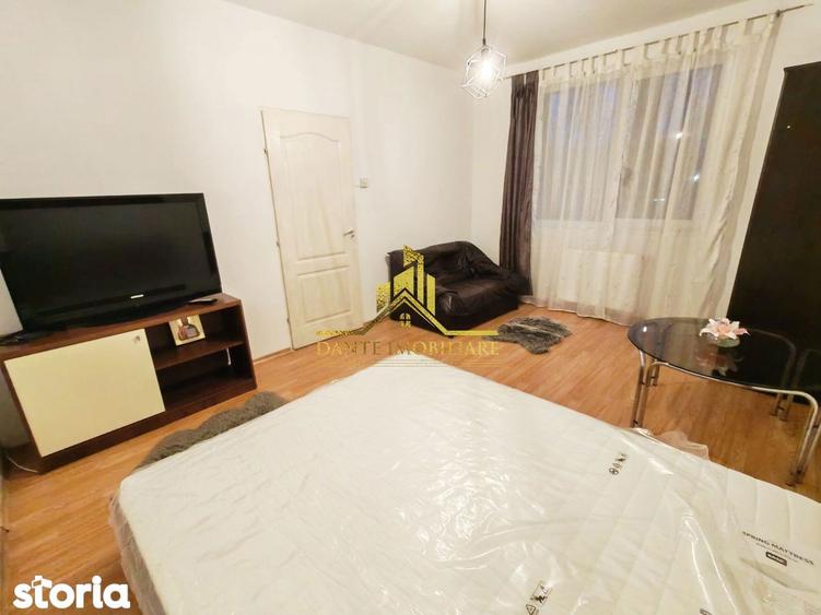 Inchiriez apartament de 42 mp, renovat, mobilat, cu gradina de 35 mp si loc parcare, cart Gheorgheni - 5