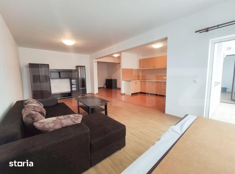 Apartament cu 2 camere în Central