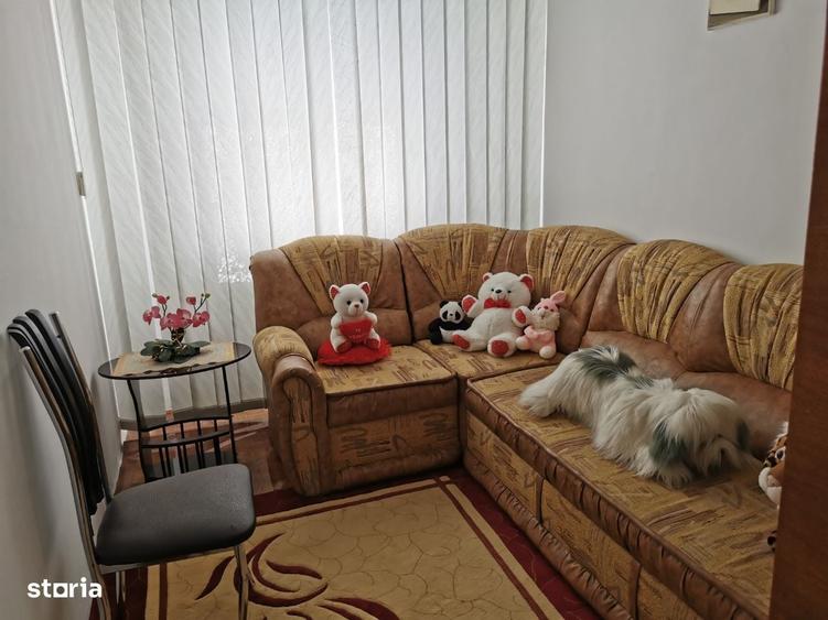 Apartament cu 3 camere semidecomandat în Craiovița Nouă